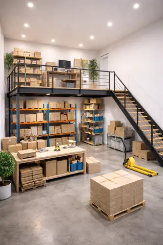 Kontraktor Mezzanine cilandakbarat