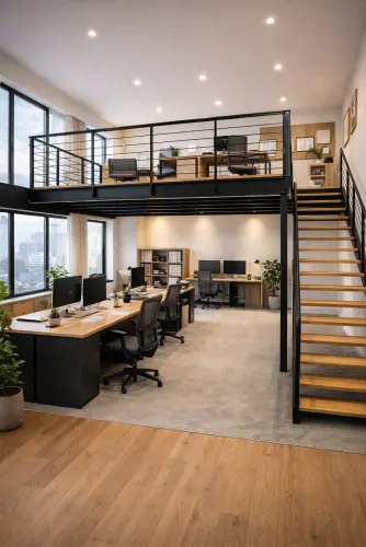 Kontraktor Mezzanine cilandakbarat